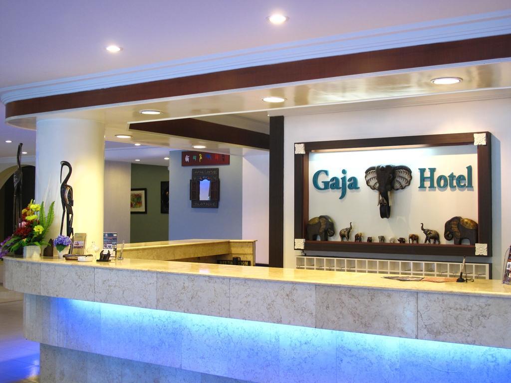 Gaja Hotel Пеканбару Екстер'єр фото