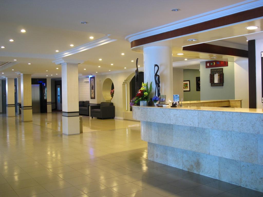 Gaja Hotel Пеканбару Екстер'єр фото