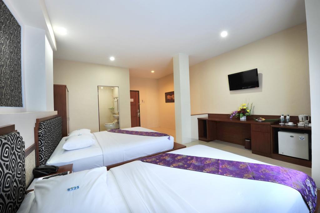Gaja Hotel Пеканбару Екстер'єр фото
